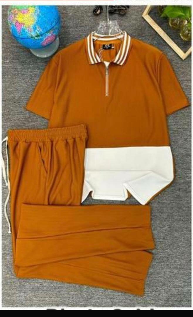 Ensemble sportif homme tendance