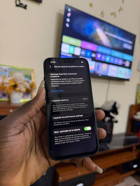 IPhone 13Simple 128Go 2nd main