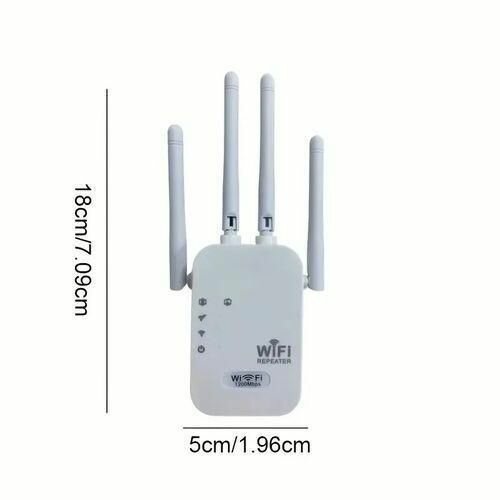 Répéteur WiFi 300Mbps Antennes