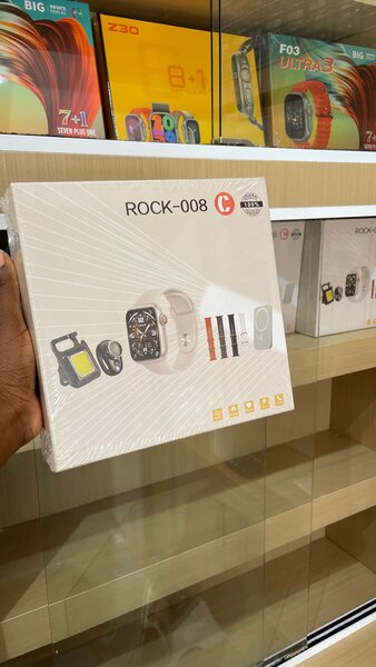 ROCK-009 Montre Connectée