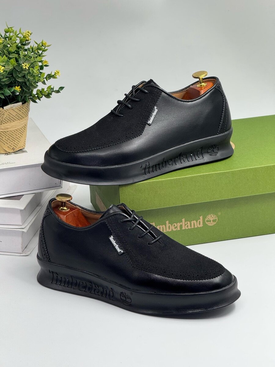 TIMBERLAND CLASSIC BLACK