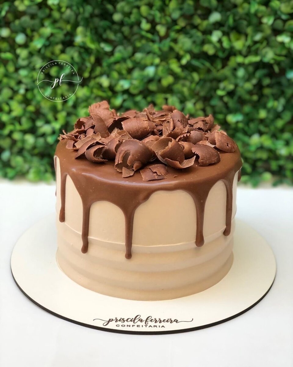 Gâteau d'anniversaire chapchap