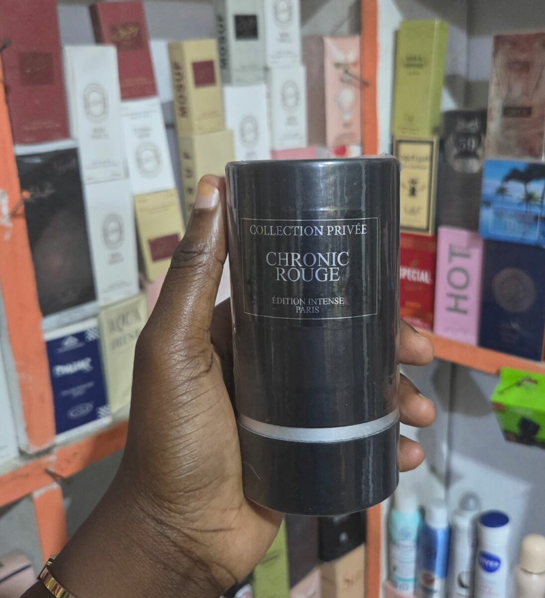 Chronic Rouge Parfum Intense