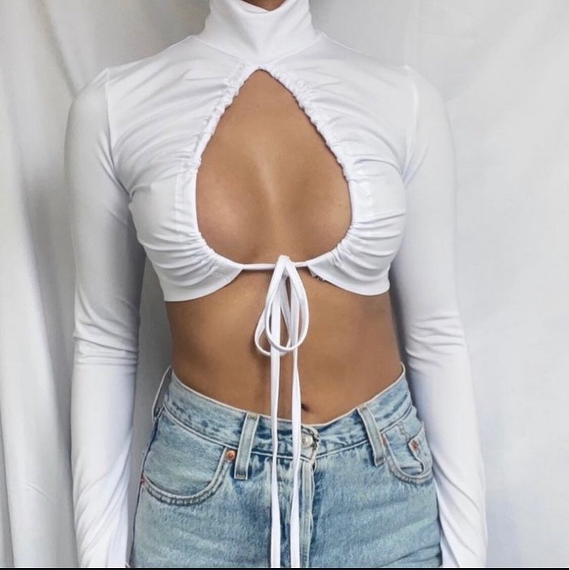 Top court style tendance femme