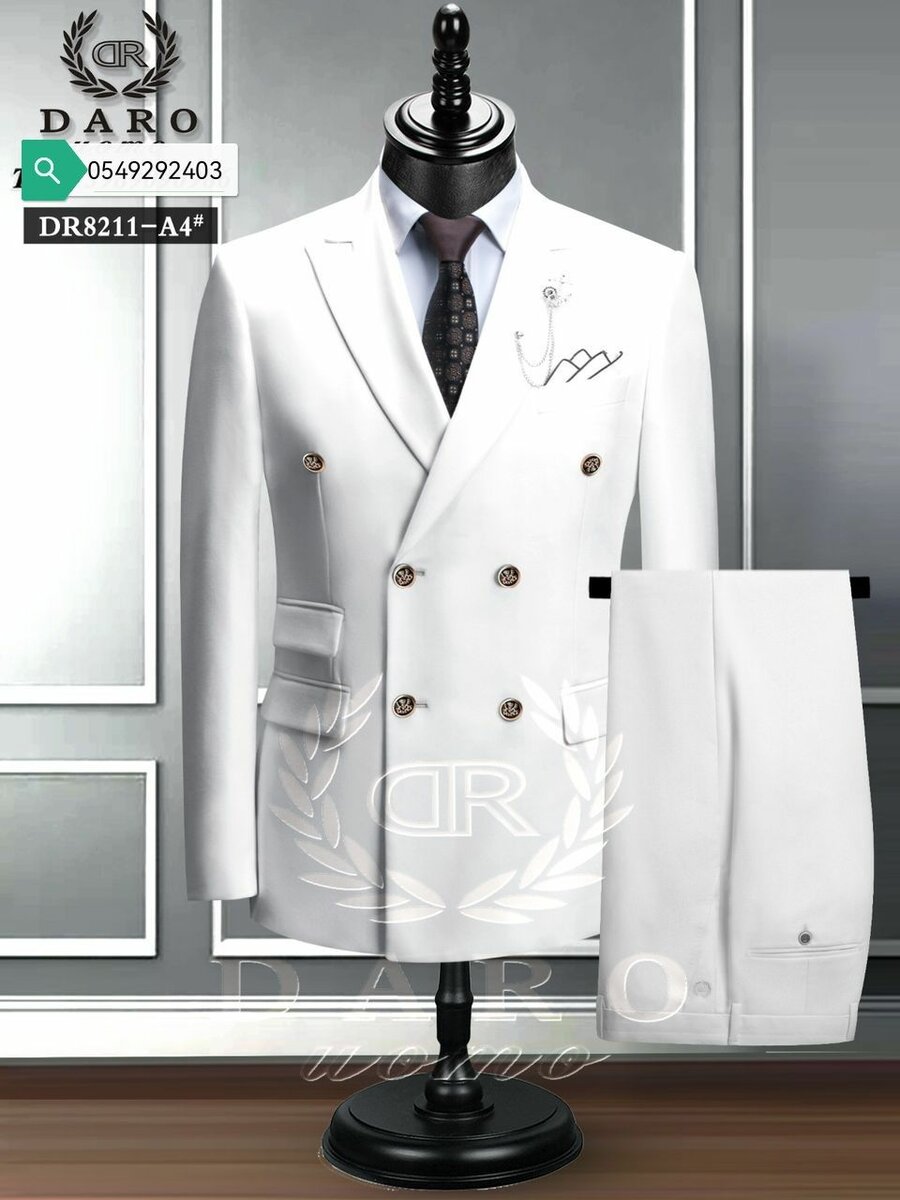 Suit for men