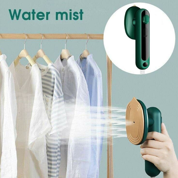 Fer vapeur portable multifonction