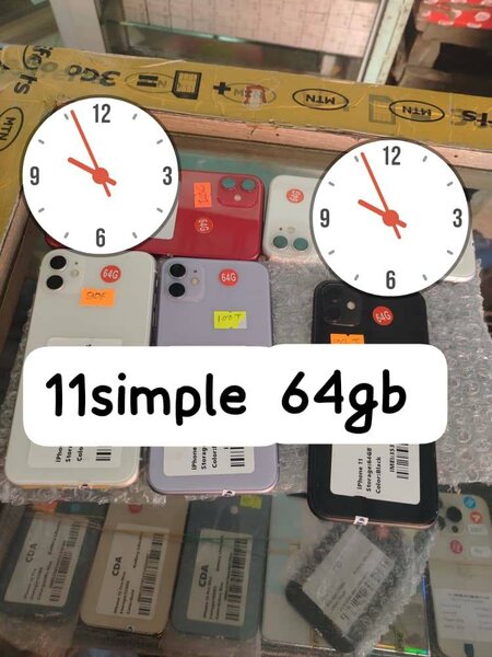 Smartphone 64GB Haute Performance