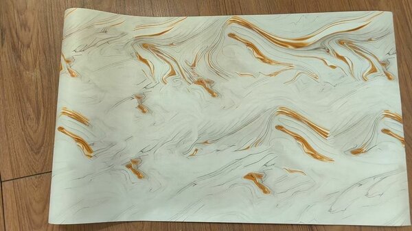 Papier peint marbré design