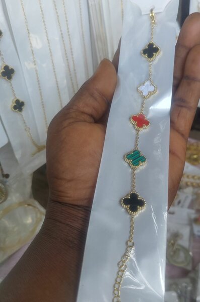 Bracelet en acier inoxydable