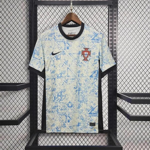 MAILLOT PORTUGAL EURO 2024