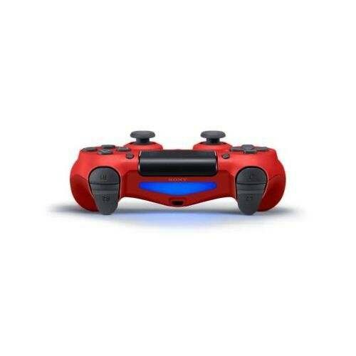 Grande promo de Manette PS4 DualShock 4 Rouge
