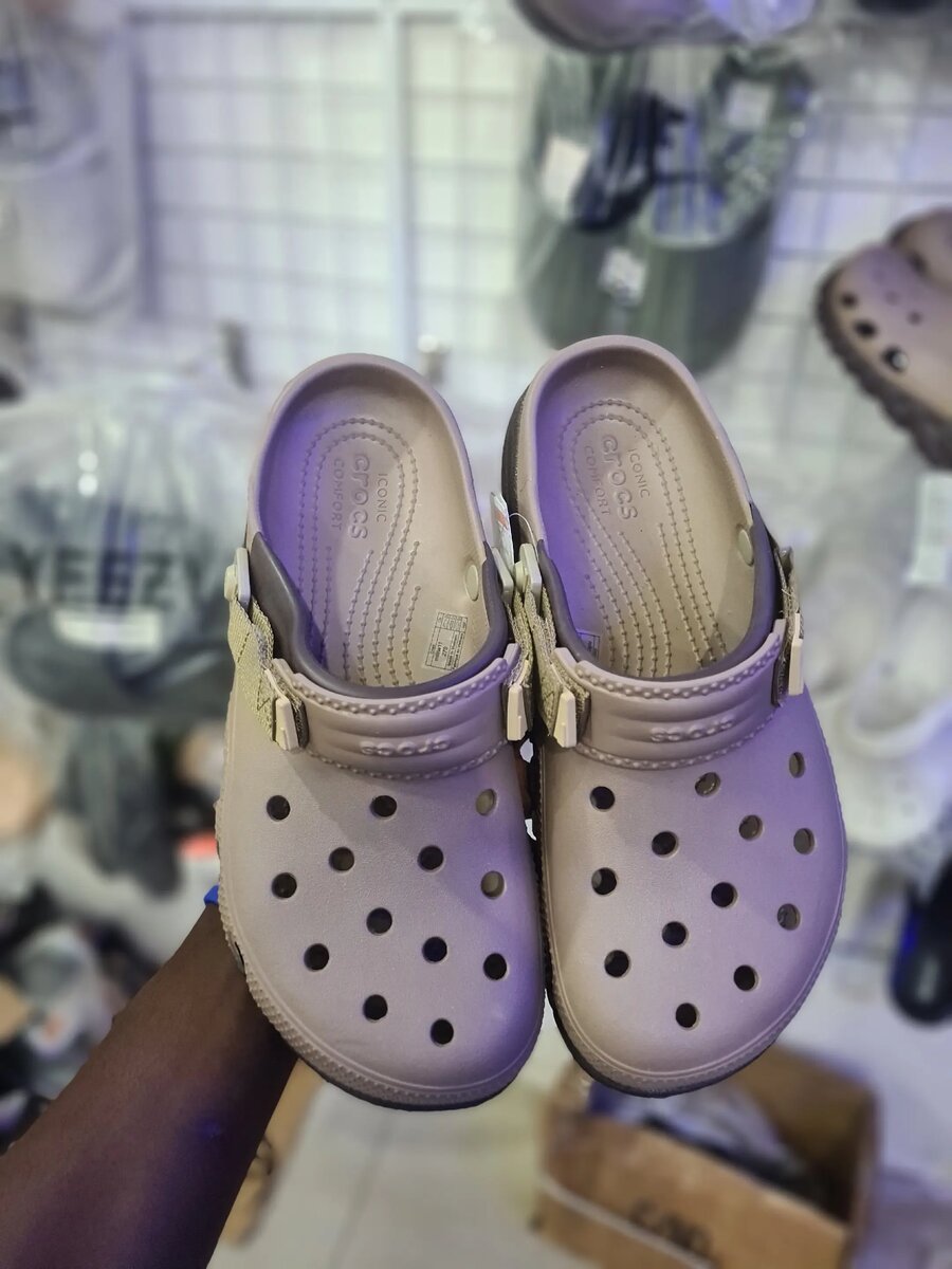 Crocs Duet Max II Clog [Reduced]