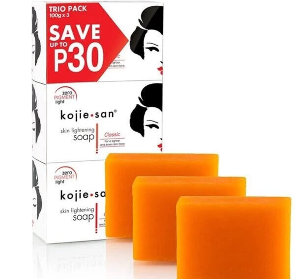 Koje san - skin lightening soap