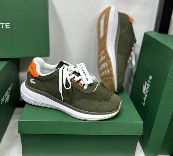Chaussures Lacoste Homme élégantes