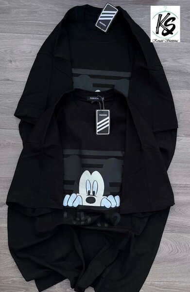 T-shirts assortis pour famille