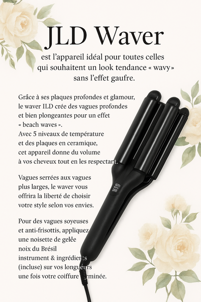 Fer à Boucler JLD Waver