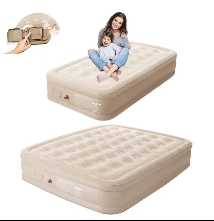 Matelas gonflable automatique