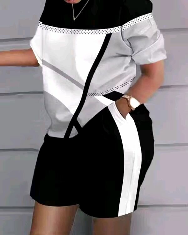 Chic complet de femme