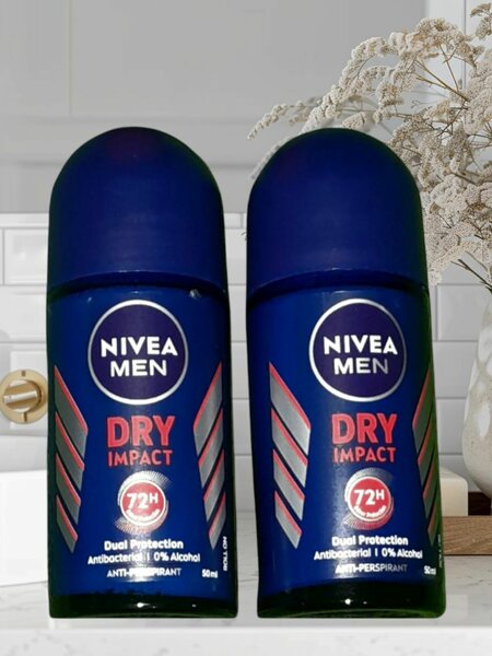 Nivea Roll_On's for Men and Women