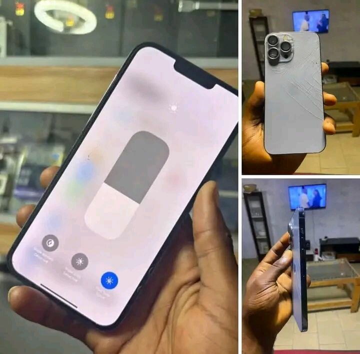 iPhone 14 Pro - 128Go