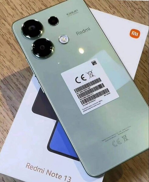 Smartphone Redmi Note 13