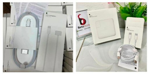 Chargeur Original MacBook