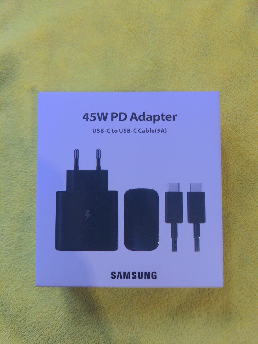 Samsung Travel Adapter