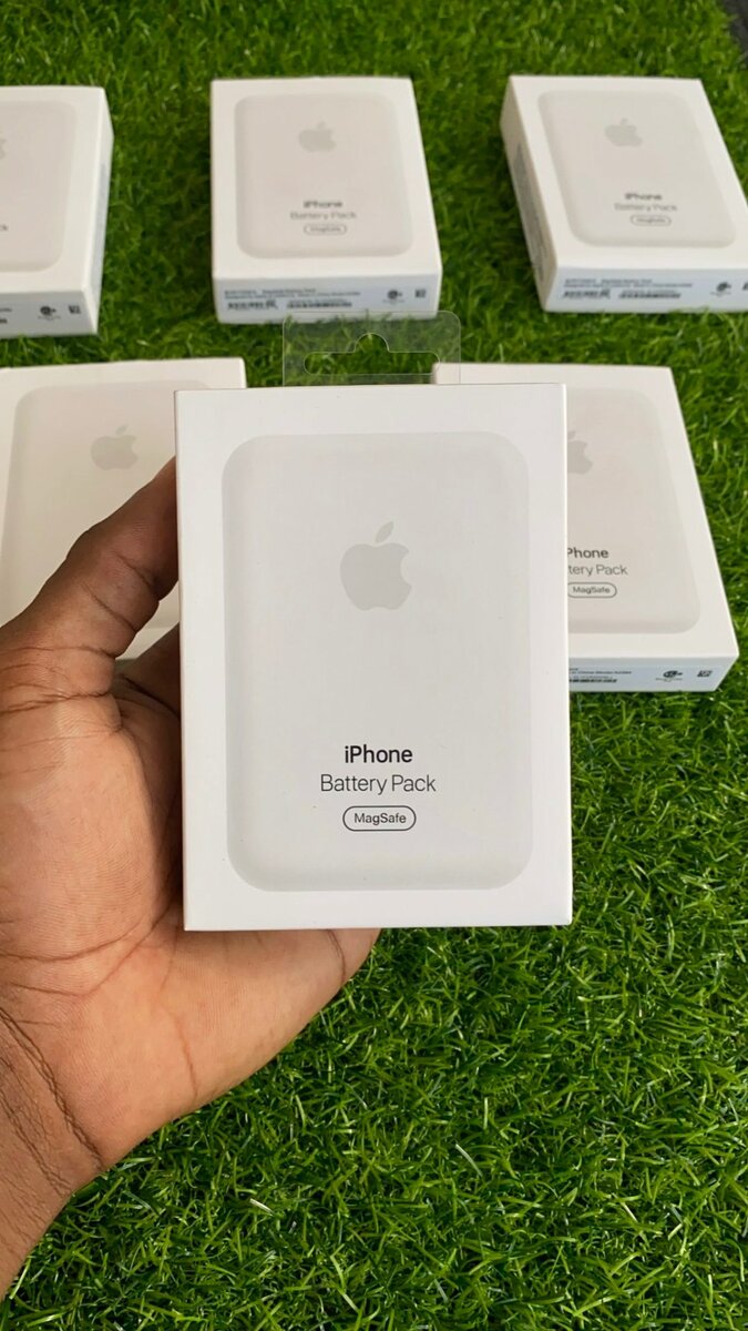 Apple MagSafe Battery Pack