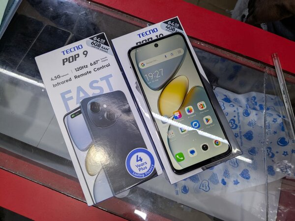 Tecno Pop 9 64/3