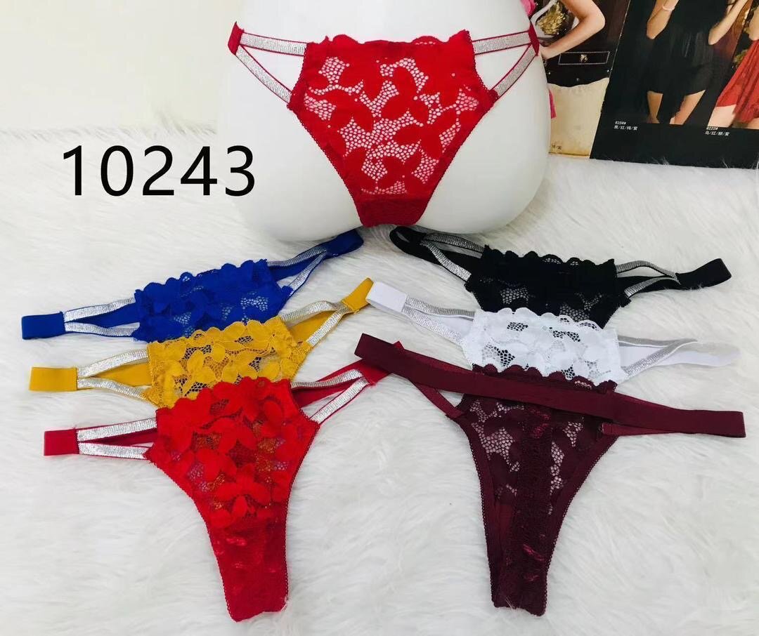 Ensemble de Strings Colorés