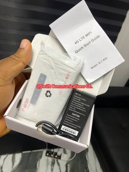 Universal ZLT M30 4G MiFi