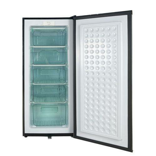 SMART TECHNOLOGY Congélateur Débout 5 Tiroirs- STCD-240F -