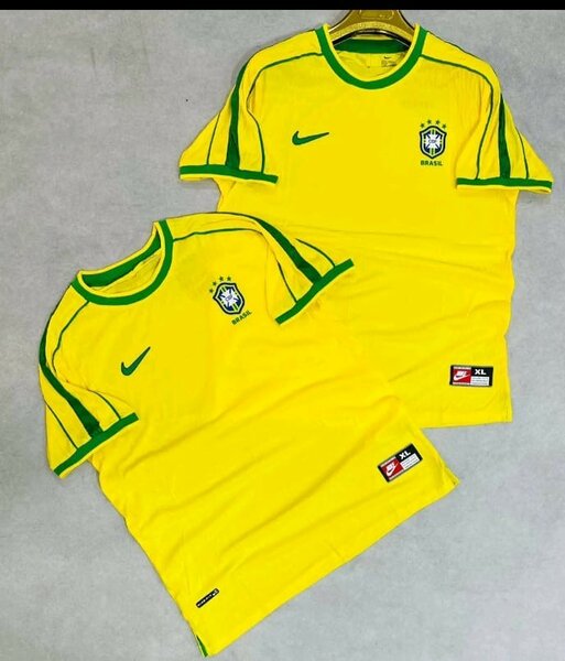 Maillots de Football International