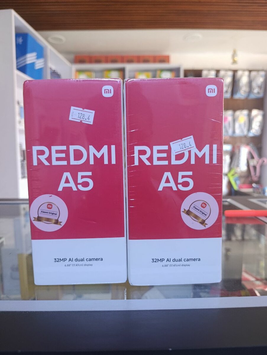 Redmi A5 Smartphone 128GB