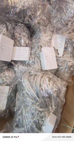 Guirlande LED Éclat Blanc