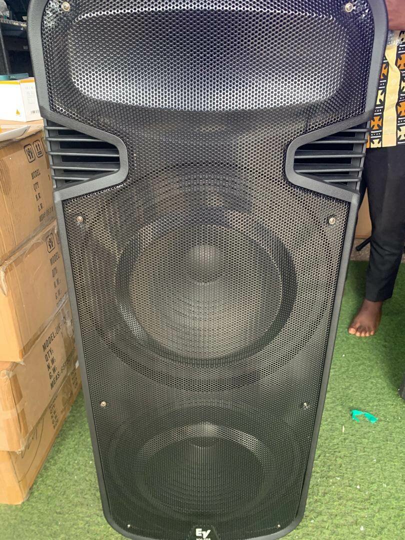 Ev Rechargeable Speaker