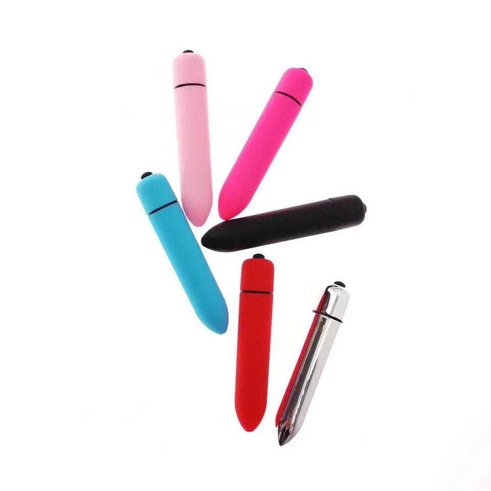 Mini bullet vibrator