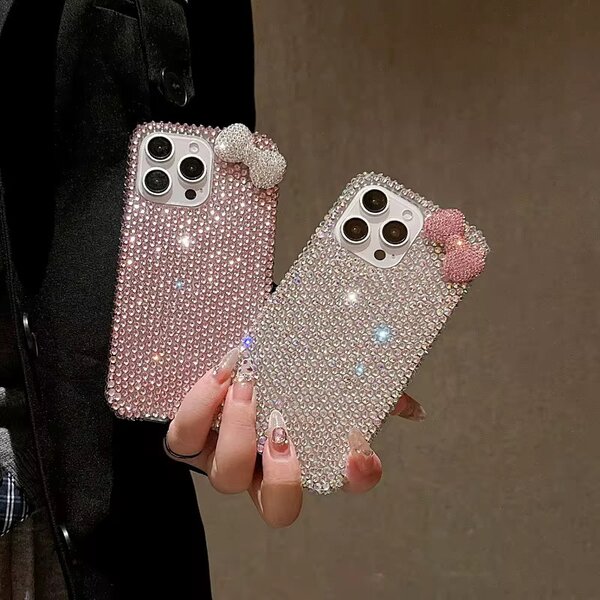 Coques iPhone Strass Élégantes