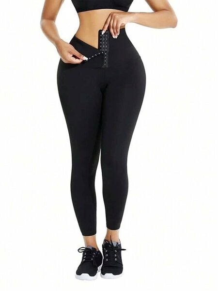 Corset leggings