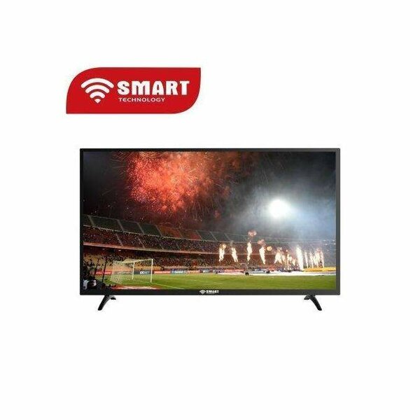 Smart technology TV 24 pouces(une légère fissure)