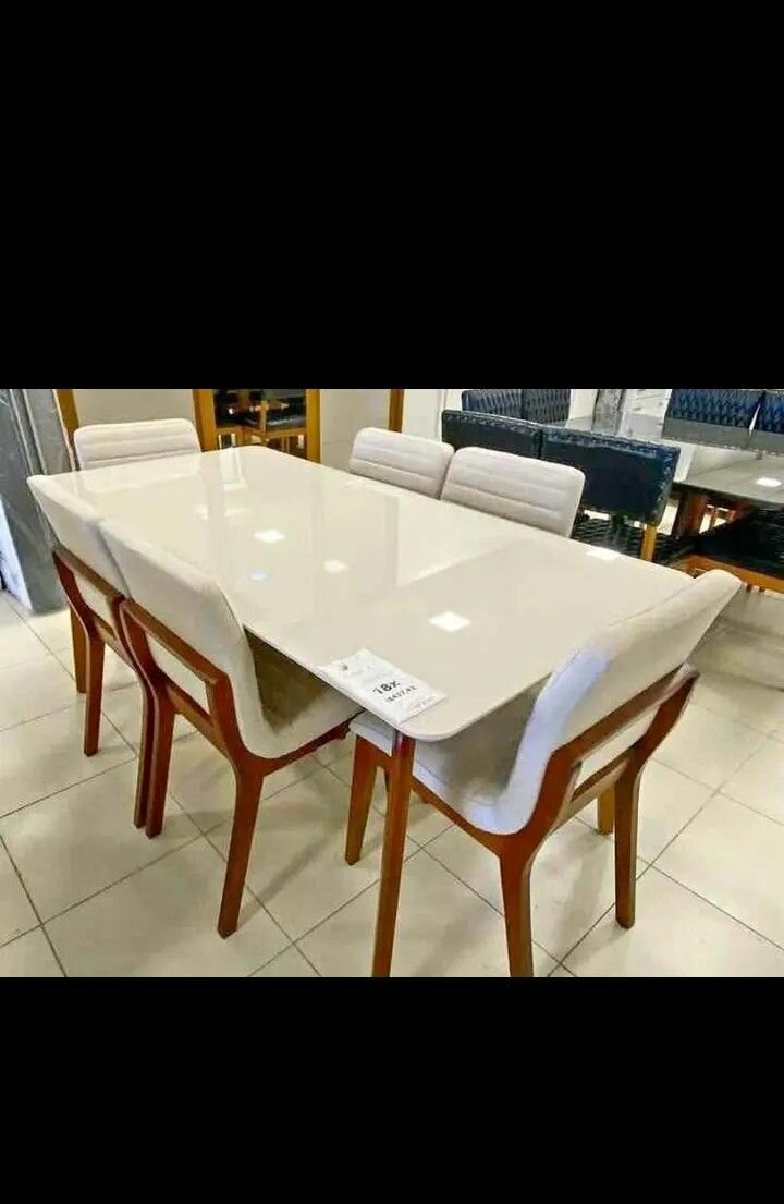 Ensemble Table à Manger Moderne