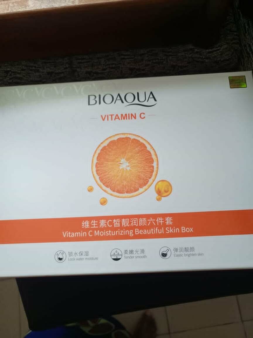 Kits BIOAQOUA vitamine C