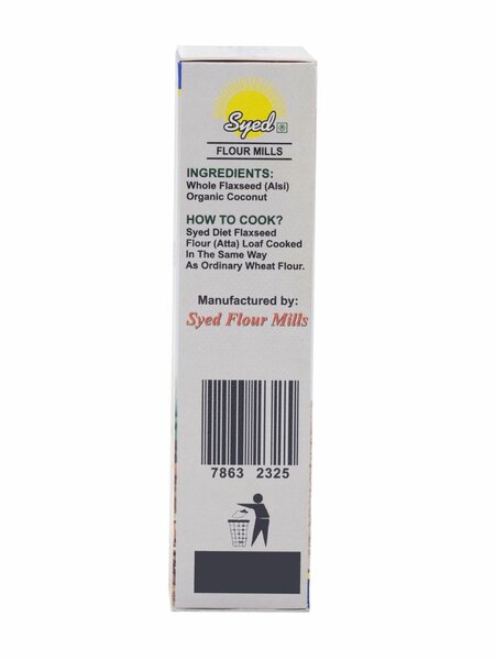 Syed Diet Flaxseed Flour