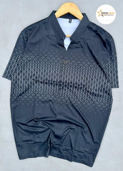 Chemise homme MAYANG