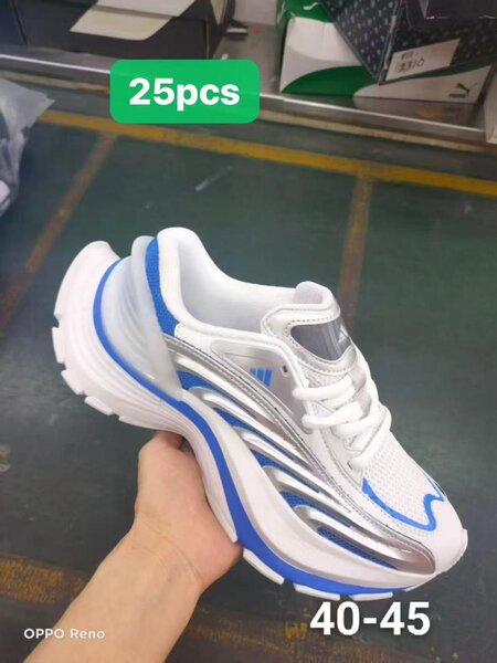 Sneakers de course design