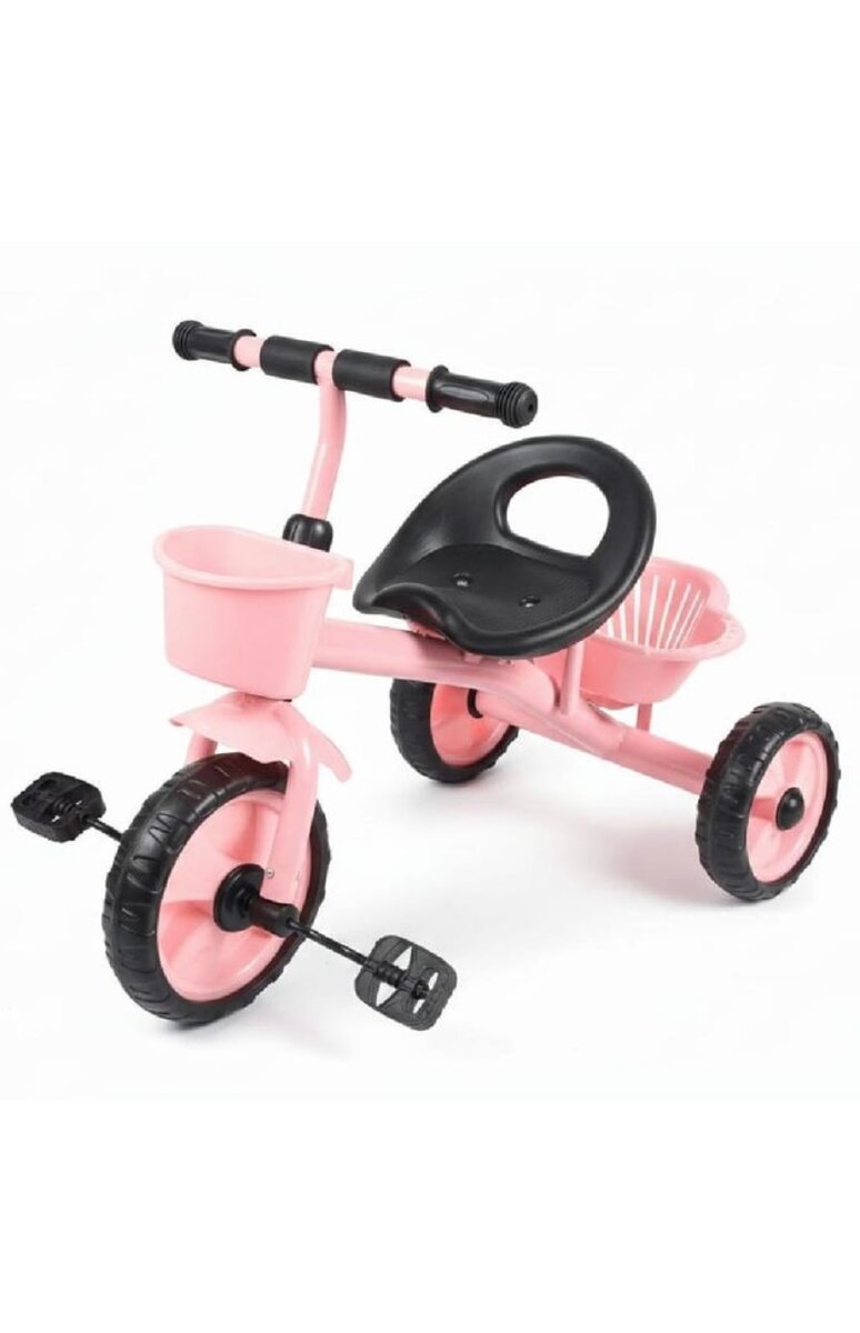 Colorful Kids' Tricycle