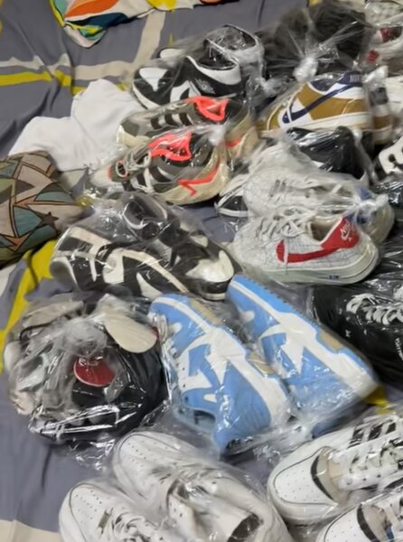 Sneakers tendance pour hommes