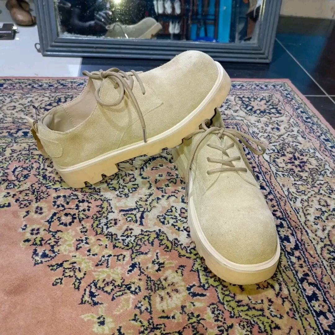 Chaussures Désert Confortables