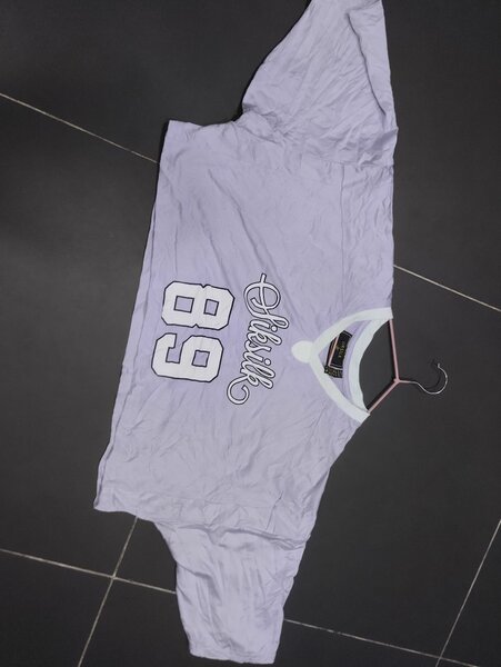 T-shirt Oversize 89 Vintage