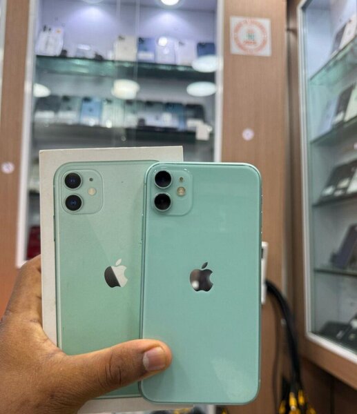 iPhone 12 Vert 64 Go Débloqué